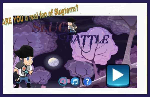 Slug Battle :Slugterra 3 تصوير الشاشة