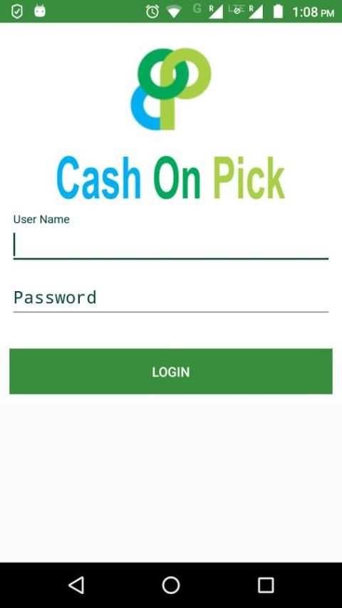 Cash On Pick screenshot 4