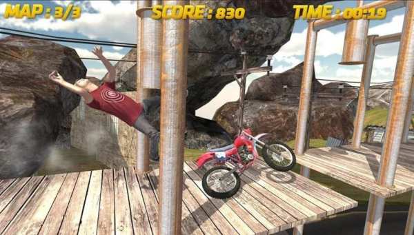 Stunt Bike Racing 3D स्क्रीनशॉट 2
