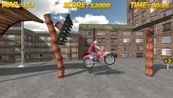 Stunt Bike Racing 3D screenshot 4