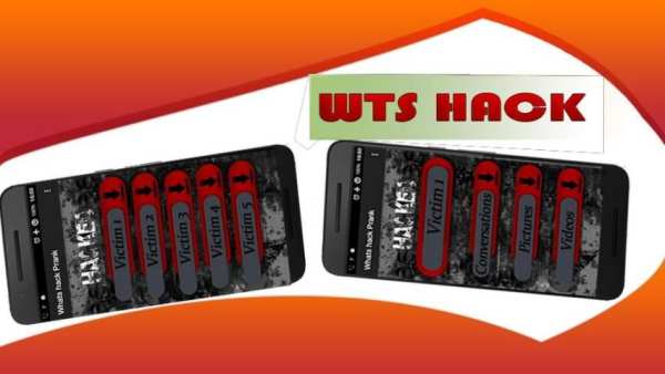 hack WhatsApp Prank 2 स्क्रीनशॉट 3