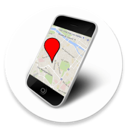 Phone Number Tracker أيقونة