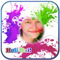 Holi Photo Frames on 9Apps