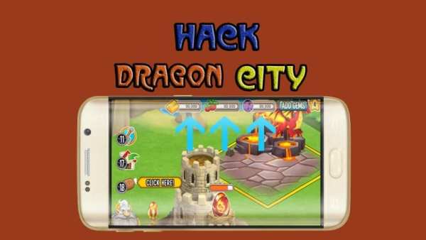 Hack For Dragon City New prank screenshot 6