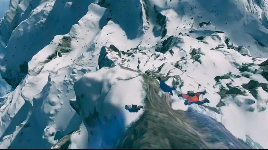 Steep - Gameplay (PS4 HD) [1080p60FPS] 