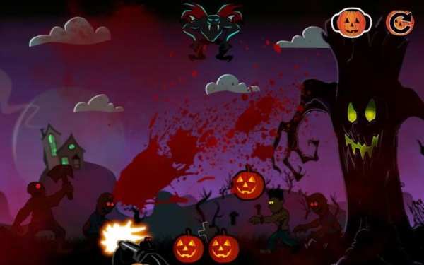 Zombie Land screenshot 1