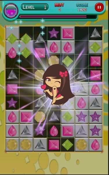 King Jewel Lagen screenshot 2