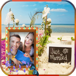 Wedding Pics Frames आइकन