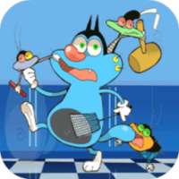 Escape Oggy Adventures