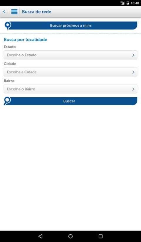 Amil Clientes screenshot 13