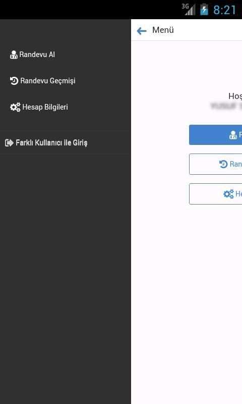 MHRS Mobil screenshot 8
