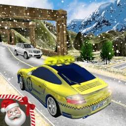 Offroad Taxi Driving 3D