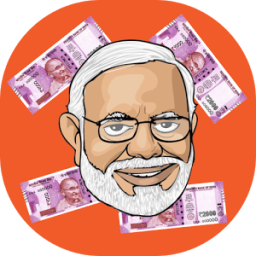 Modi Ki Note Game иконка