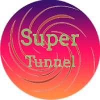 Super Tunnel Best VPN 2020 on 9Apps
