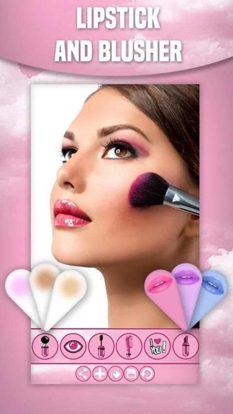 Face Makeup - Beauty Camera screenshot 8