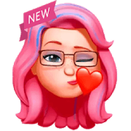 Meu Emoji Figurinhas para WhatsApp icon