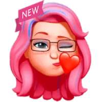 Meu Emoji Figurinhas para WhatsApp on 9Apps