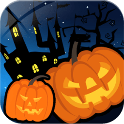 Haunted Village Live Wallpaper आइकन
