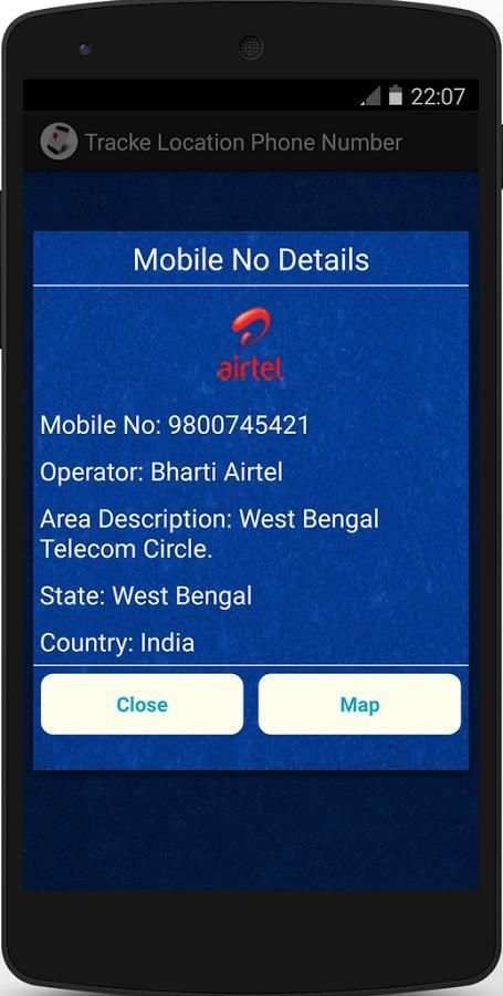 Phone Number Tracker screenshot 3