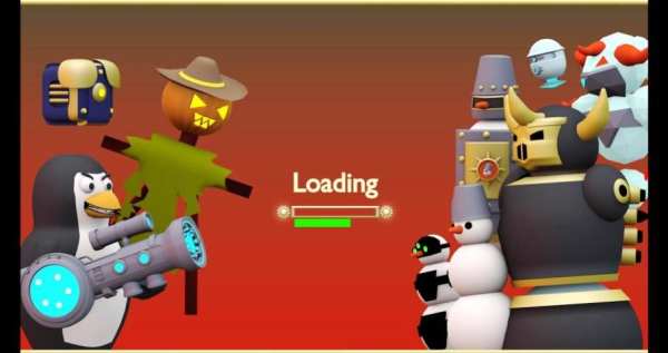 Dreamers Combat Penguin games स्क्रीनशॉट 8