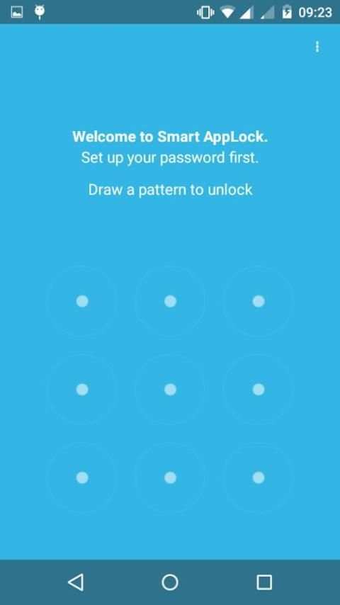 Smart AppLock स्क्रीनशॉट 2