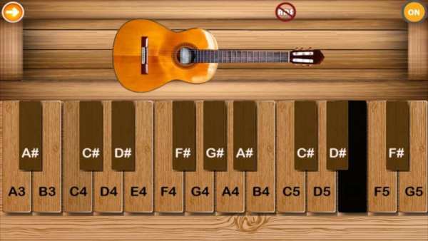 Professional Guitar screenshot 7