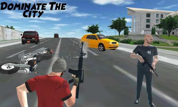 Grand Crime Simulator screenshot 11