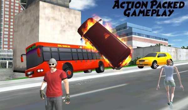 Grand Crime Simulator screenshot 4
