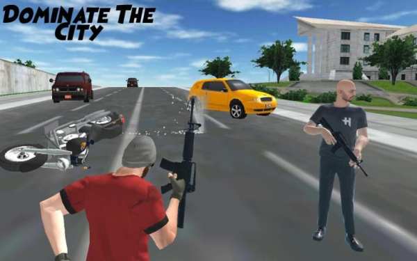 Grand Crime Simulator screenshot 5