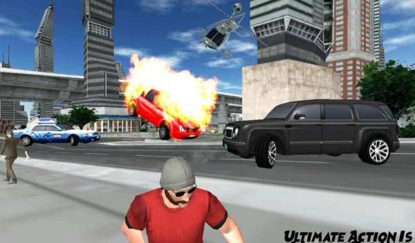 Grand Crime Simulator screenshot 2