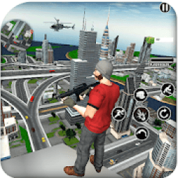 Grand Crime Simulator आइकन