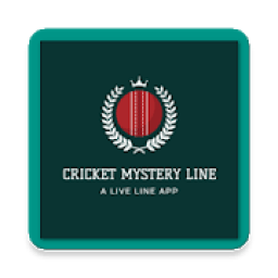 Cricket Mystery Line - A Live Line App icon