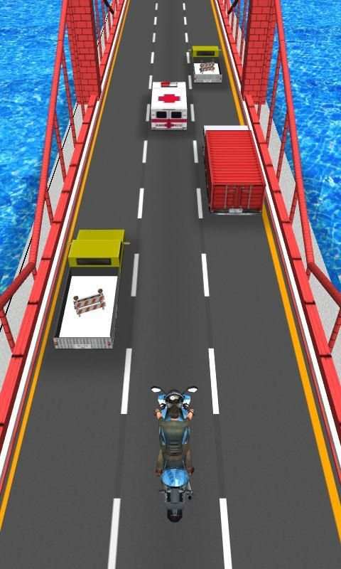 Moto Racer screenshot 2
