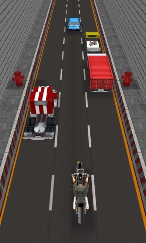 Moto Racer screenshot 1