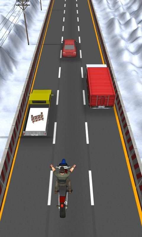Moto Racer screenshot 3