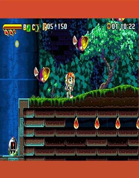 PRO GBA Emulator (Gameboy) screenshot 1