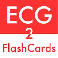 ECG FlashCards 2 Lite - Free Reference EKG App