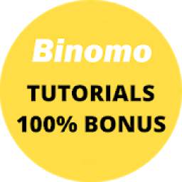 Guide Binomo & 100% Bonus Code - Unofficial app