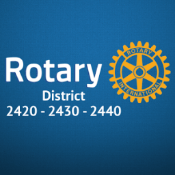 Rotary District 2420-2430-2440 icon