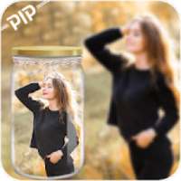 PIP Photo Camera Montage Editor