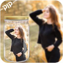 PIP Photo Camera Montage Editor 1.0