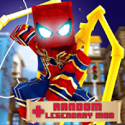 Modern spider hero mod आइकन