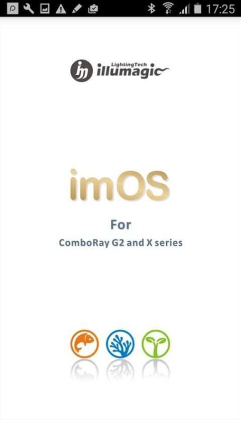 imOS CRX 3 تصوير الشاشة