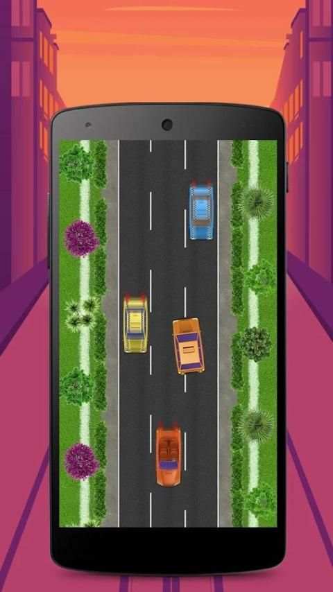 Gila Road Rash screenshot 3