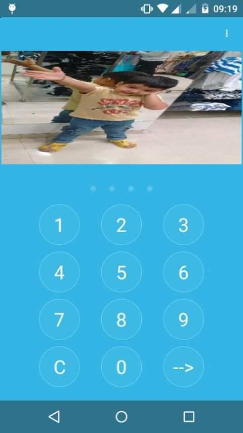 Smart AppLock स्क्रीनशॉट 7