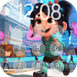 Sugar Rush Princess Wallpaper आइकन