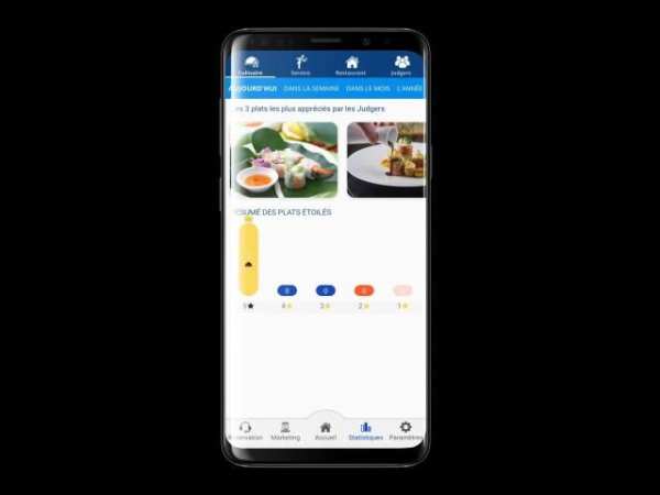 JudgeFood Restaurant screenshot 2