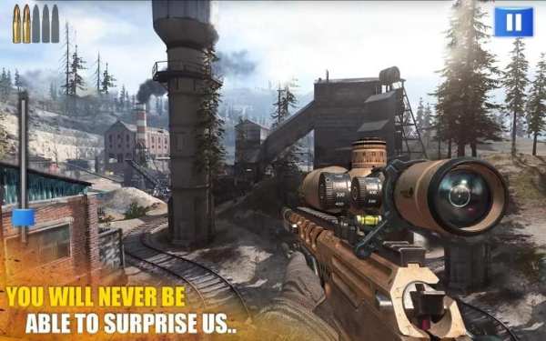 Sniper Shooting 2020 - Free Shooting Games screenshot 5
