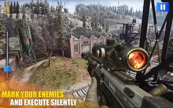 Sniper Shooting 2020 - Free Shooting Games screenshot 4