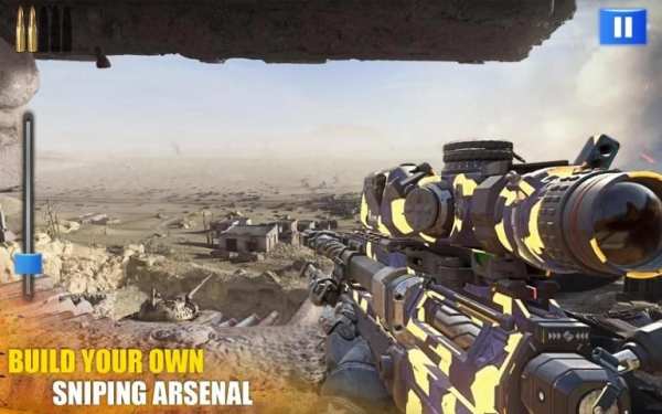 Sniper Shooting 2020 - Free Shooting Games screenshot 2